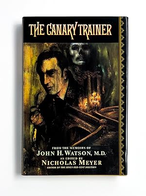 THE CANARY TRAINER
