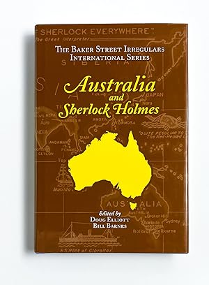 AUSTRALIA AND SHERLOCK HOLMES