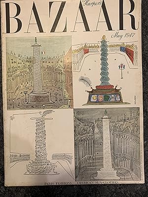 Harper's Bazaar, May 1947