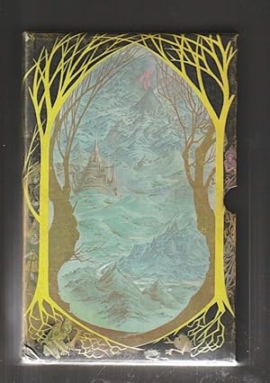 Lord of the Rings; 1963 deluxe Boxed set, 1000 printed