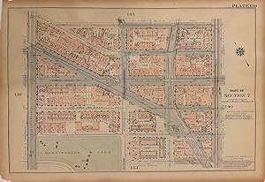 Plate 139, Part of Section 7 [Harlem]