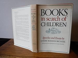 Books In Search Of Children: Speeches and Essays