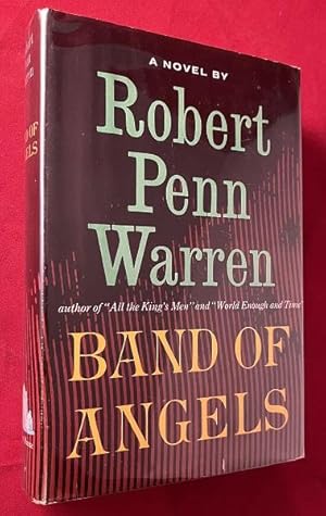 Band of Angels (SIGNED BY AUTHOR)