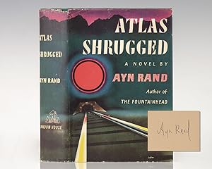 Atlas Shrugged.