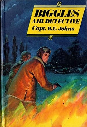 BIGGLES AIR DETECTIVE
