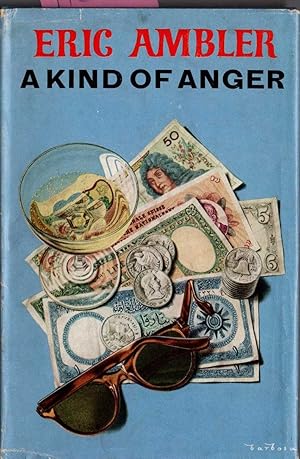 A KIND OF ANGER