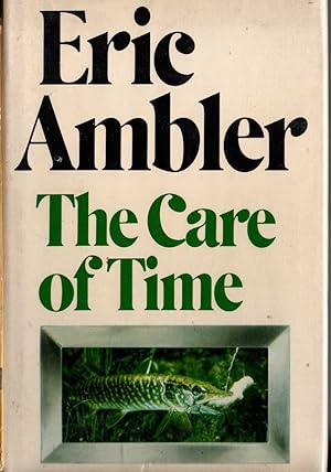 THE CARE OF TIME