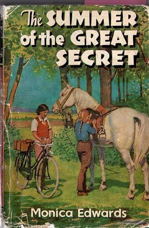 THE SUMMER OF THE GREAT SECRET
