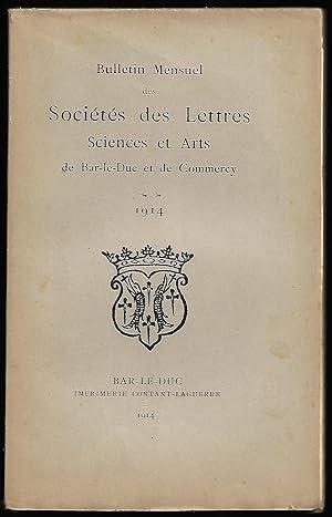 monuments historiques du département de la Meuse, liste de édifices et objets d'arts classés (arr...