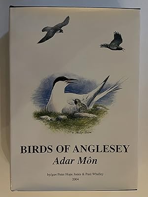 Birds of Anglesey, (Adar Mon)
