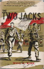 THE TWO JACKS; The Amazing Adventures of Major Jack M. Veness and Major Jack L. Fairweather