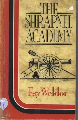 The Shrapnel Academy [Large Print]