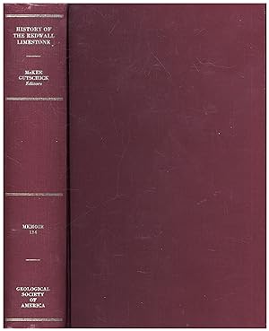 History of the Redwall Limestone of Northern Arizona / The Geological Society of America Memoir 114