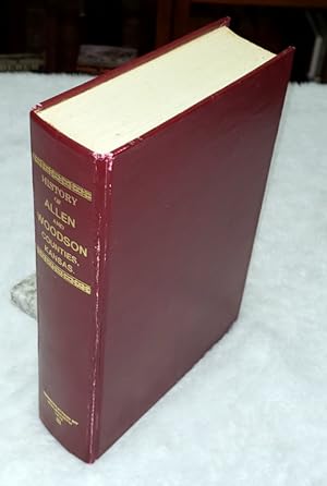 History of Allen and Woodson Counties, Kansas