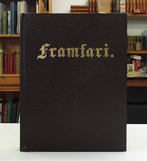 Framfari 1877 to 1880