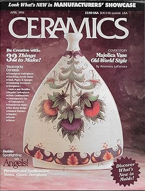 Ceramics - Volume 31, Issue 8 - April 1996