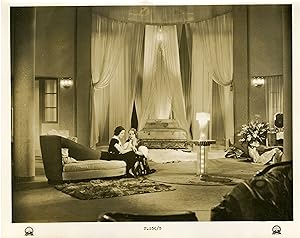 "UNE ÉTOILE DISPARAIT"  Réalisé par Robert VILLERS en 1932 d'après un scénario de Marcel ACHARD /...