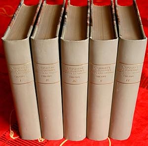 Anthologie des écrivains morts à la guerre 1914-1918. Publiée par L'Association des écrivains com...