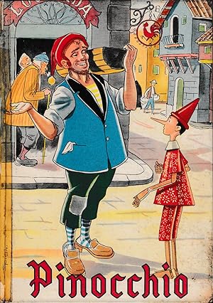 Le avventure di Pinocchio - Storia di un burattino