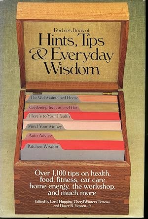 Rodale's Book of Hints, Tips & Everyday Wisdom