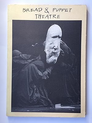 BREAD AND PUPPET THEATER Black and white shows - Spectacles en noir et blanc (English / Francaise)
