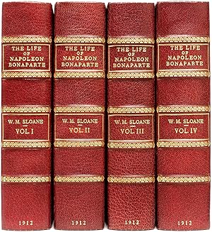 The Life Of Napoleon Bonaparte.