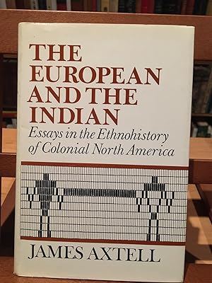 THE EUROPEAN AND THE INDIAN