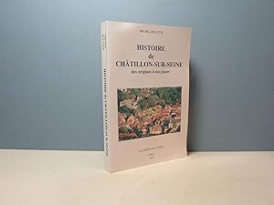 Histoire de Châtillon-sur-Seine, des origines à nos jours