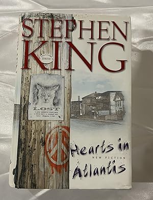 Hearts In Atlantis (SIGNED by Stephen King)