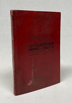 Directory Cleveland and Ohio City, For the Years 1837-38 [facsimile editiln]