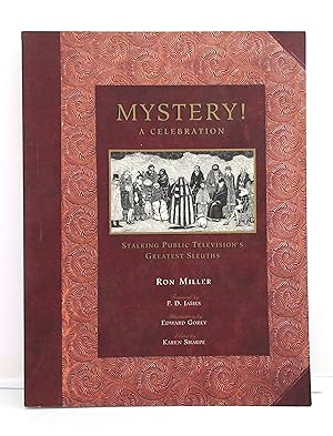 Mystery!: A Celebration : Stalking Public Television's Greatest Sleuths