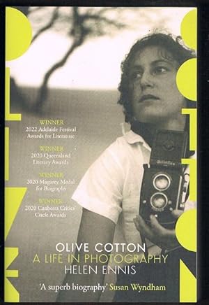 Olive Cotton: A Life in Photography