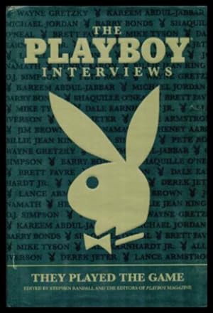 THE PLAYBOY INTERVIEWS - They Played the Game