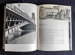 Ponts de Paris à travers les siècles -
