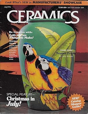 Ceramics - Volume 31, Issue 11 - July 1996