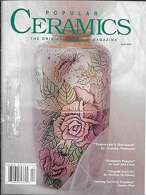Popular Ceramics: Volume 47, No. 9, April 1997