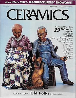 Ceramics - Volume 32, Issue 6 - February 1997