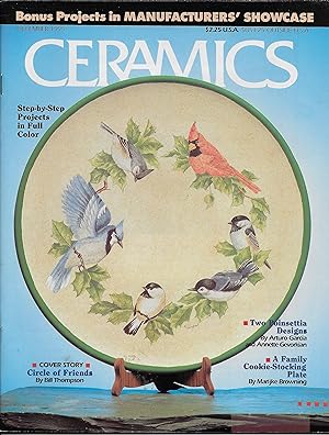 Ceramics - Volume 32, Issue 4 - December 1995