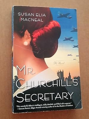 Mr. Churchill's Secretary: A Maggie Hope Mystery: 1