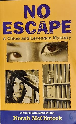 No Escape: A Chloe and Levesque Mystery