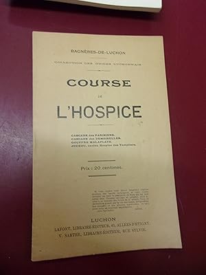 Course à L'Hospice - Cascade des Parisiens - Cascade des Demoiselles - Gouffre Malaplate - Jouéou...