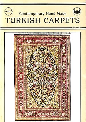 Contemporary hand made Turkish carpets