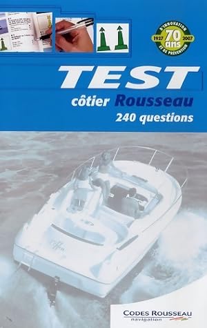 Test c?tier 2007 - Alain Nicoleau