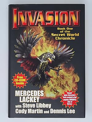 Invasion (The Secret World Chronicle, Book #1)
