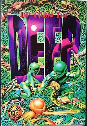 UP From The DEEP No. 1 (1st. Print) VF/NM