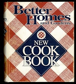 Better Homes And Gardens New Cook Book (Five Ring Binder Edition)