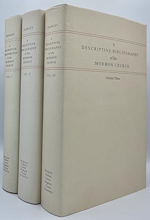 A Descriptive Bibliography of the Mormon Church