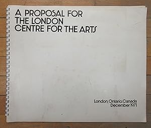 A Proposal for the London Centre for the Arts