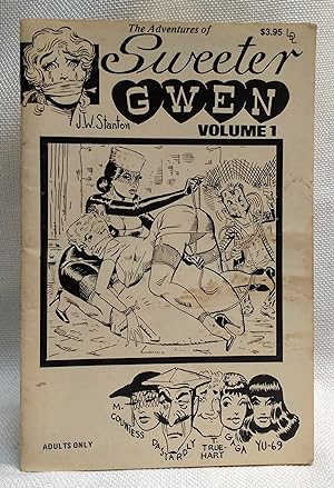 The Adventures of Sweeter Gwen, Volume 1