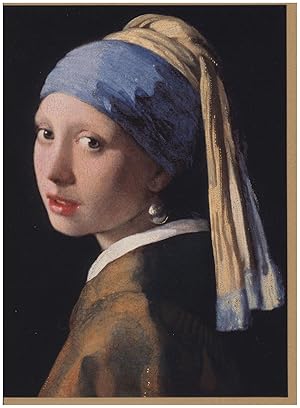 Art Cards: Vermeer, Michelangelo, Leonardo da Vinci